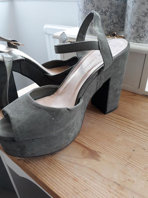 Buy & Sell North Northamptonshire Glendon - North Northamptonshire - Photos for Newlook Heels