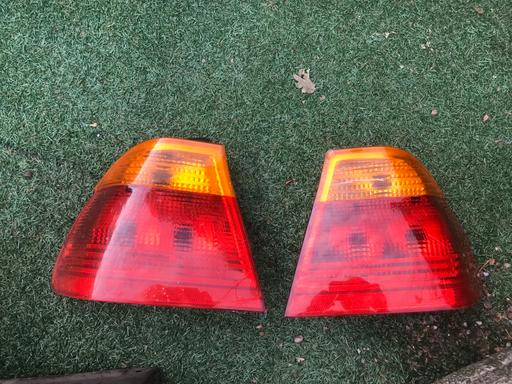 Vehicles West Midlands Dudley - Photos for BMW rear lights