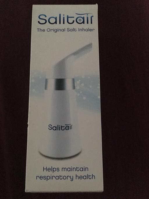 Buy & Sell North Yorkshire Middlesbrough - Photos for Salt inhaler