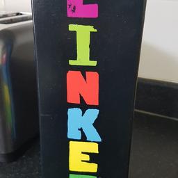 Linkee board game..
As new condition in box..
All pieces there.