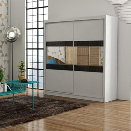 Buy & Sell West Midlands Birmingham - Photos for MOHITO WARDROBE (200CM)