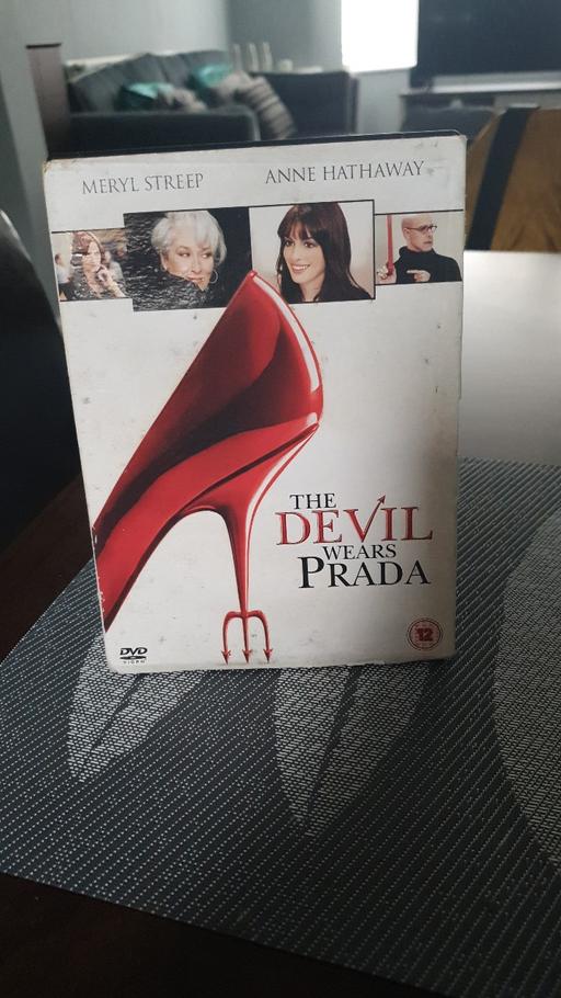 Buy & Sell Merseyside Liverpool - Photos for devil wears Prada dvd