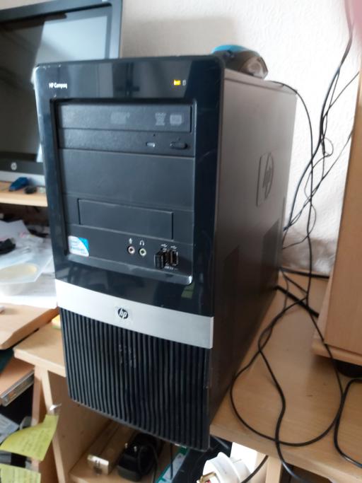 Buy & Sell Staffordshire Stoke-on-Trent - Photos for HP Compaq dx2420 Windows XP Pro64bit Computer