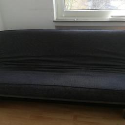 •Verkaufe dieses Bett /Sofa
• Super Zustand /super Qualität einfach Top
•120×200 ist das Bett 
• Marke :Innovationen 
•Nur abholen!