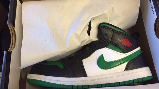 Buy & Sell Chiswick West London - Photos for Jordan mid (TD)