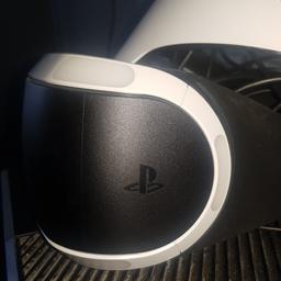 I'm selling my ps vr v2 it comes with all wires and camera so grab a bargain 125 ono