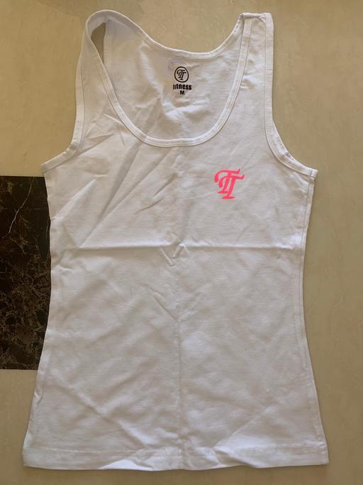 Buy & Sell Greater Manchester Rochdale - Photos for Ladies sports vest medium size