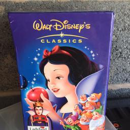 Collection of Walt Disney classics children books from ladybird slight dent on outer box collection only