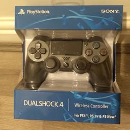 selling this unwanted gift "Sony PlayStation 4 DUAL SHOCK 4 Urban Camouflage wireless controller". 

Condition: Brand new, sealed box.
For: PS4, PS TV & PS Now*.

Collection only.
Location: Harrow, HA3.
Price: £20