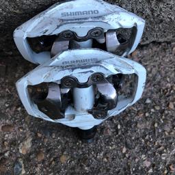 Clip on pedals for road bike
Good condition
Worth roughly £40 new