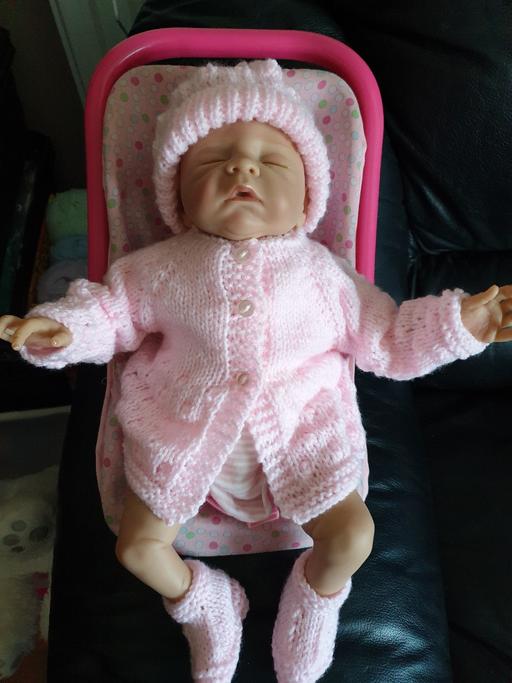 Buy & Sell West Midlands Solihull - Photos for Premature baby Set Design 2 Pink
