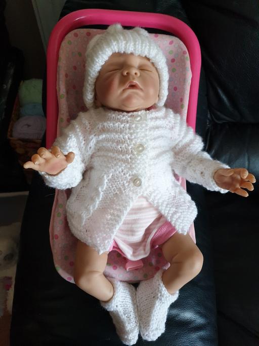 Buy & Sell West Midlands Solihull - Photos for Premature baby Set Design 1 White