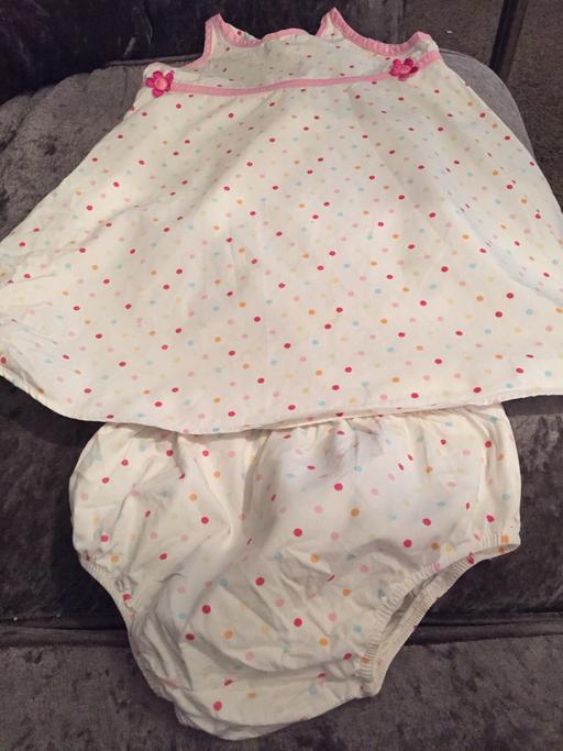 Buy & Sell Essex Chelmsford - Photos for Baby girl summer dress 12-18 months George