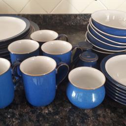 most in perfect used condition. some cups have chips.
