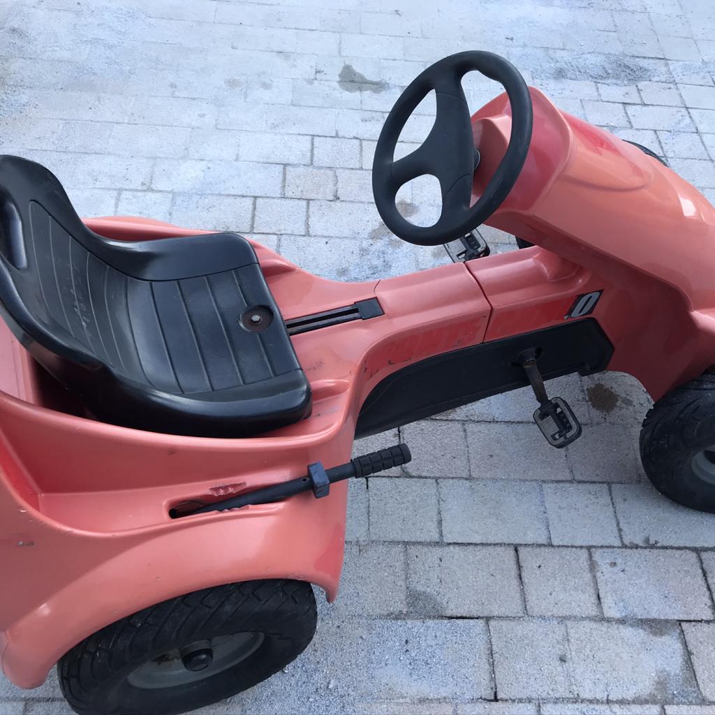Tret Gokart in 6314 Gemeinde Wildschönau für 125,00 € zum Verkauf