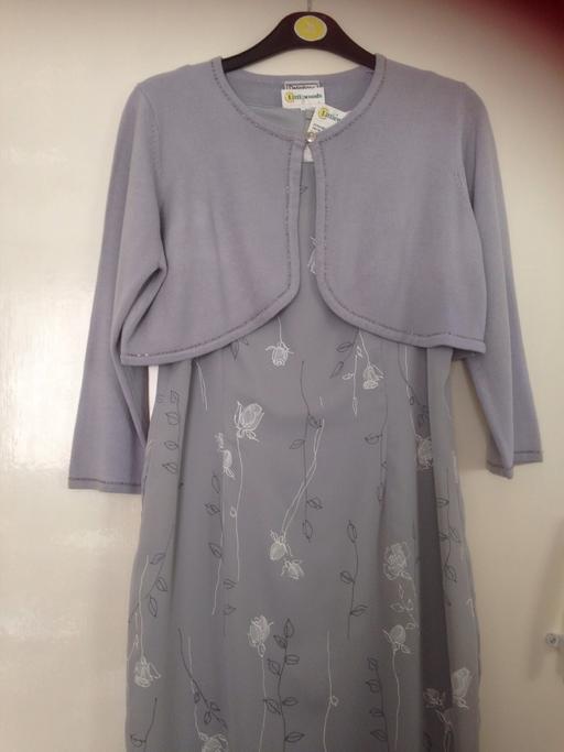 Buy & Sell Greater Manchester Bolton - Photos for SILVER GREY DRESS & TOP