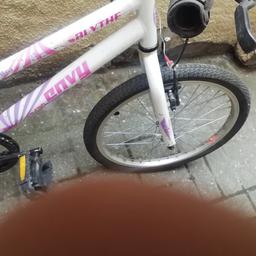 Apollo girls bike 20" wheels good working condition, pick up Guisborough, can deliver for diesel costs