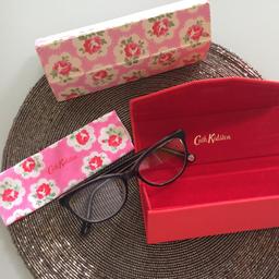 Genuine Cath Kidston glasses.
Barely worn.
Can be fitted with your own prescription lenses.
Happy to post if cost covered.