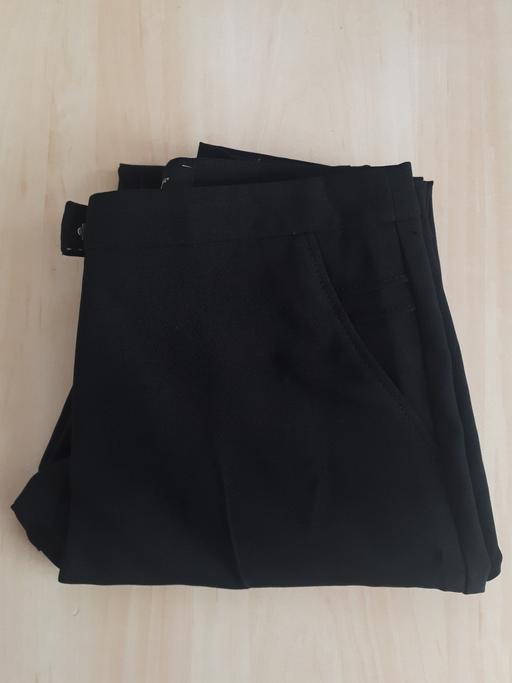 Buy & Sell South East London Middle Park - South East London - Photos for Ladies Black Size 8 trousers