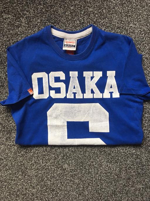 Buy & Sell Hertfordshire Broxbourne - Photos for SuperDry Osaka 6 T-Shirt