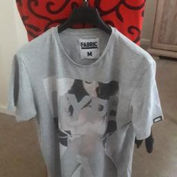mens hype t-shirt size medium

good condition print abit faded but okay

PayPal payment accepted. 

see other items for sale