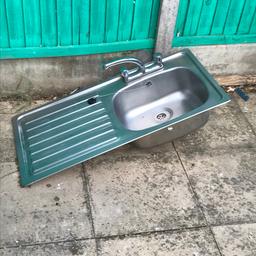 Hey
 Sink for sale £15. Collect only delivery available extra cost