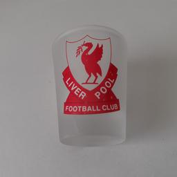 SMALL LIVERPOOL GLASS.
NEVER BEEN USED.
SEE PICTURES FOR SIZES.