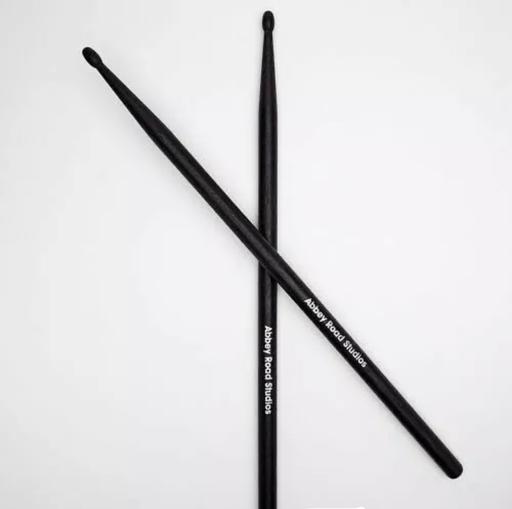 Buy & Sell West Midlands Sandwell - Photos for Abbey Road Studios Black Drumsticks | Beatles