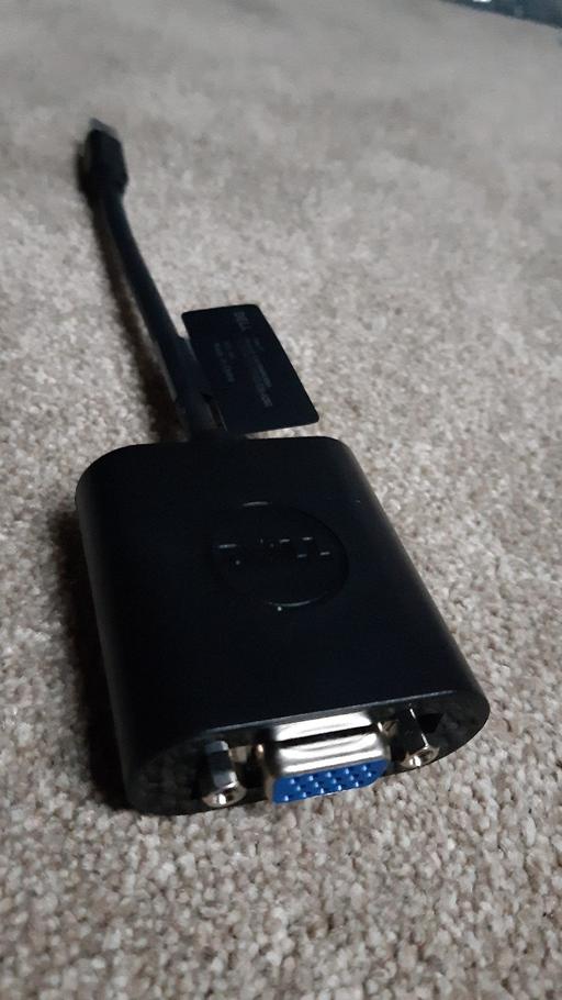 Buy & Sell West Midlands Birmingham - Photos for Dell mini DVI to VGA adapter