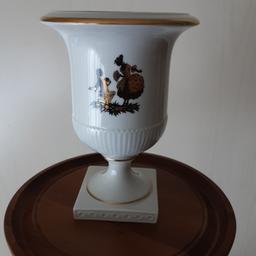 verkaufe Olympia Vase aus der geschenkserie Rokoko gr.21 cm.