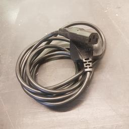 brand new kettle lead 2 meters in length surplus to requirements. bargain..