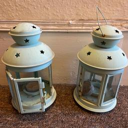 Free outdoor candle lanterns