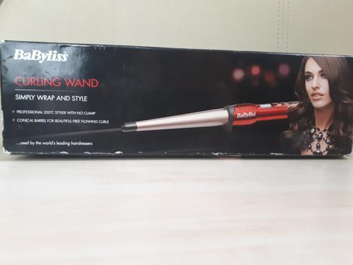 Buy & Sell South East London Middle Park - South East London - Photos for Babyliss Curling wand