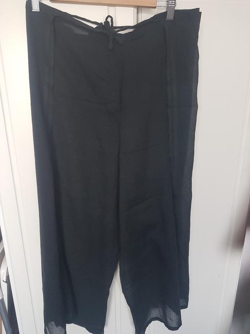 Buy & Sell Greater Manchester Manchester - Photos for Womens beach pants wrap style cropped