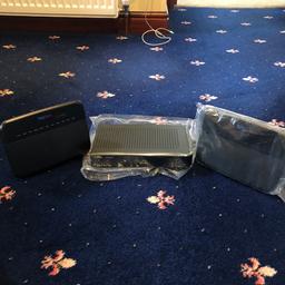 FREEVIEW box & Routers for sale
Absolute bargain the whole lot @ £30