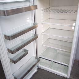 Miele K 9452 I-1 Einbau-Kühlschrank / A++ / Kühlen: 224 L / SoftClose/ neuwertig

Technische Daten siehe Internet
NP 1.399,-

Gerät ist 4 Jahre alt. Wir verkaufen, da in unserer neuen Küche ein Einbau-Kühlschrank integriert ist.
