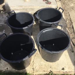 Approximately 50 litre
14.5 inch width
13 inch depth
Been used but in excellent condition
If you need more than 4 there are a lot available
Please message for info
Thanks
Collection only
Fully washed and cleaned before sold 