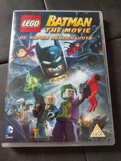 Buy & Sell Worcestershire Redditch - Photos for Lego The Batman movie