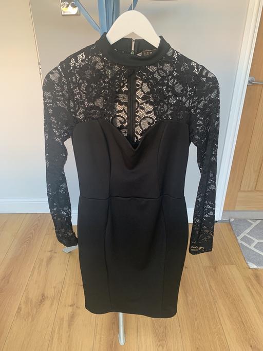 Buy & Sell Essex Thurrock - Essex - Photos for Lipsy black dress size 10 new without tags