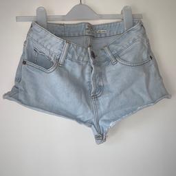 Denim Shorts
River Island
Size 10
Worn quite a few times, in good condition