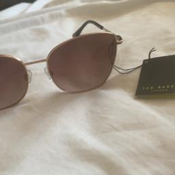 Genuine women’s ted baker glasses brand new with tags paid £79