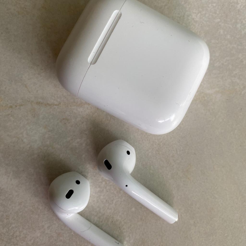 Earpods discount apple garantie