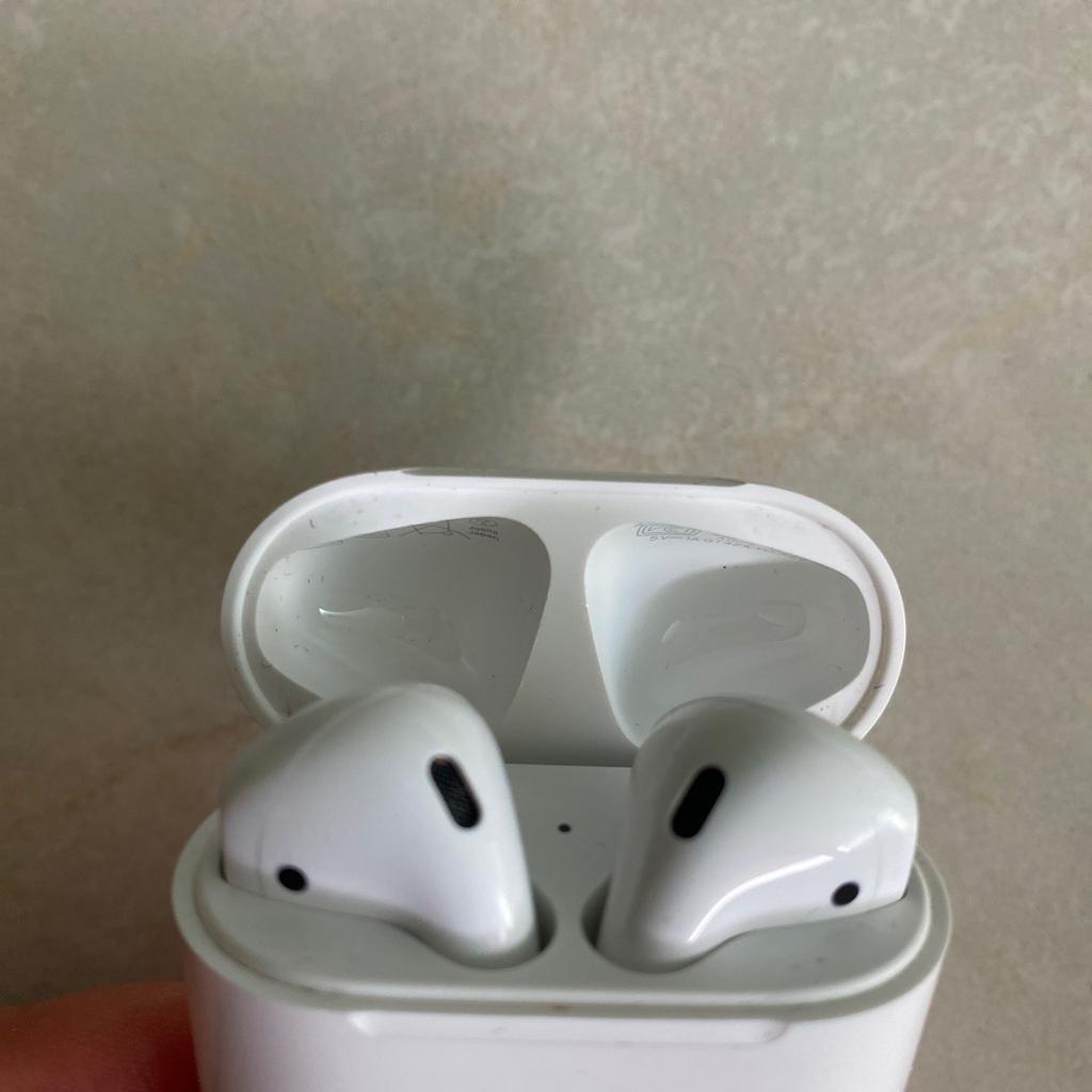 Earpods apple outlet garantie