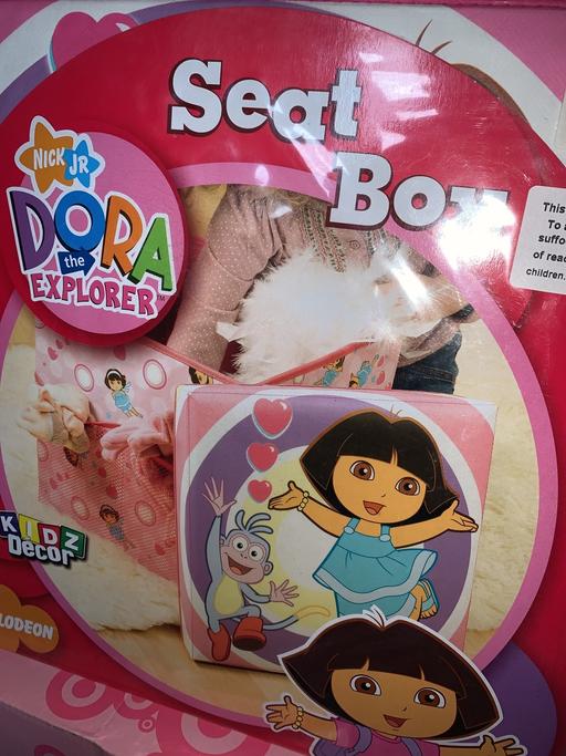 Buy & Sell West London Hillingdon - Photos for Dora storage seat box