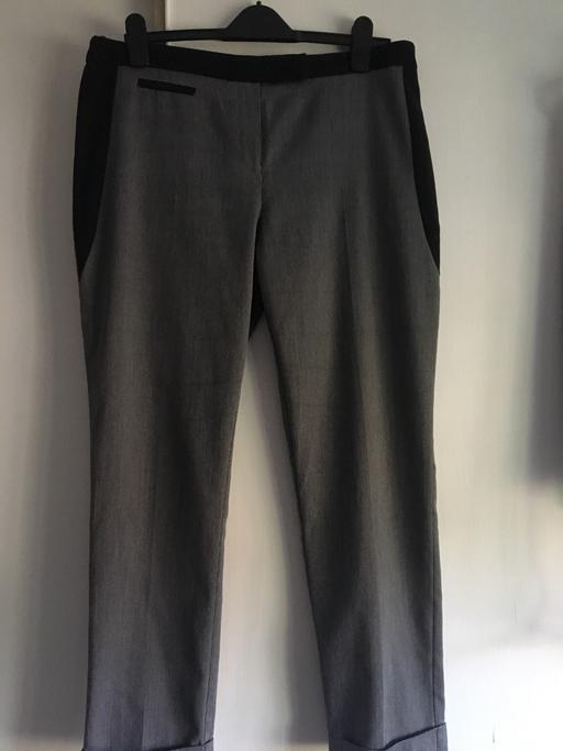 Buy & Sell Hertfordshire Broxbourne - Photos for George ladies grey/black smart trousers