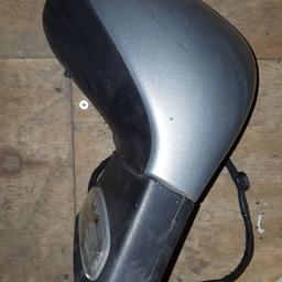 peugeot 207 wing mirrors £25 each have both passengers and drivers side. few marks.nothing major. delivery available.