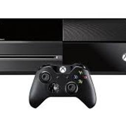 ps4 or xbox one wanted no more than 100 pound