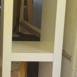 Ikea tall white unit.
Will be dismantled, collection west Dulwich.