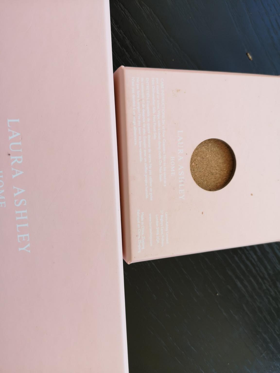 Laura Ashley Placemats and coasters in B67 Sandwell for £5.00 for sale