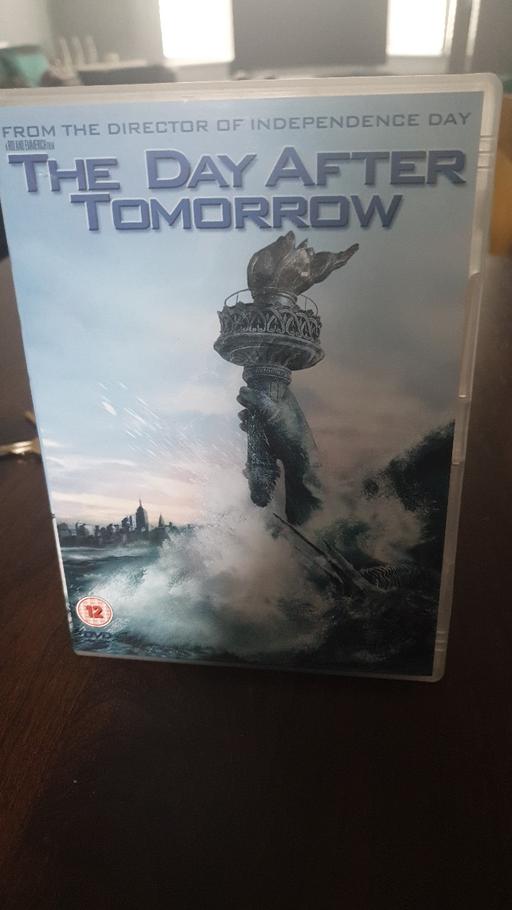 Buy & Sell Merseyside Liverpool - Photos for the day after tomorrow DVD